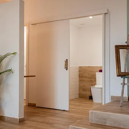 Vakantiehuis Entrenaranjos