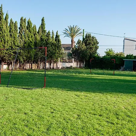 Entrenaranjos Сasa de vacaciones