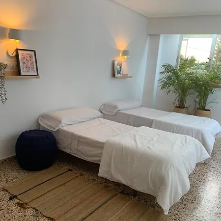 Holiday home Entrenaranjos Picassent