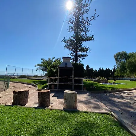 Entrenaranjos Holiday home Picassent