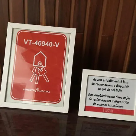 Casa vacanze Entrenaranjos Picassent