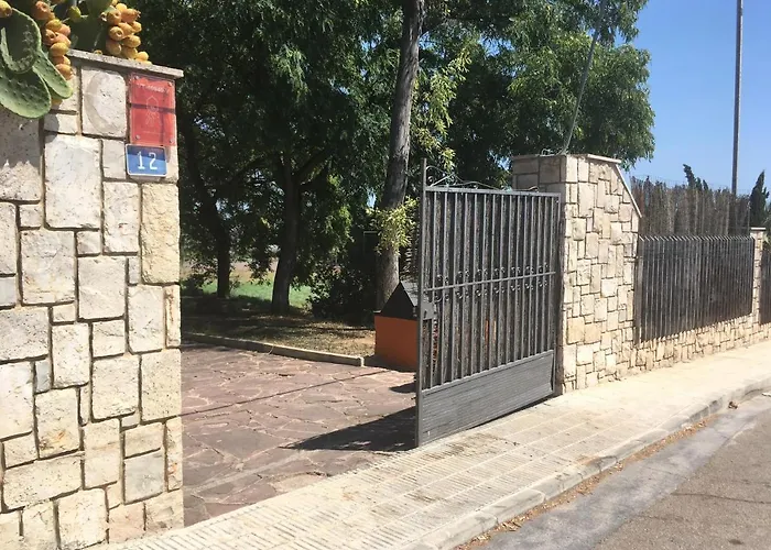 Entrenaranjos Semesterbostad