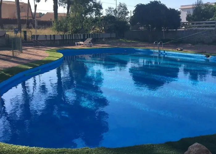 Semesterbostad Entrenaranjos Picassent