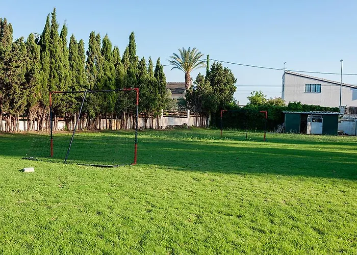 Entrenaranjos Semesterbostad