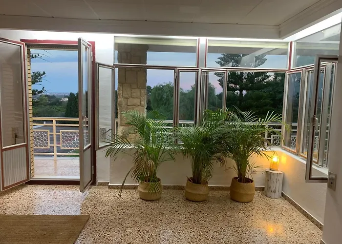 Entrenaranjos Semesterbostad